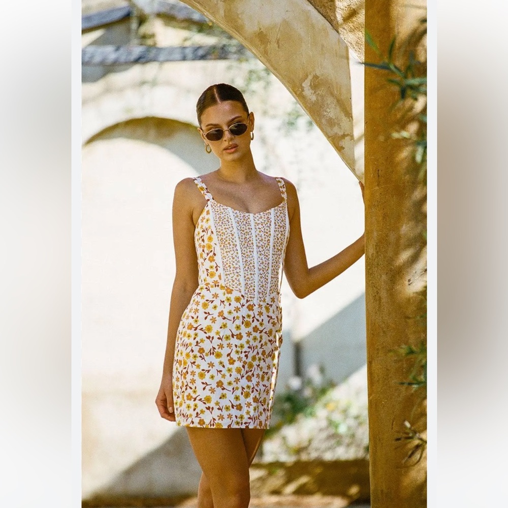 NWT Sabo Skirt Sole Dress